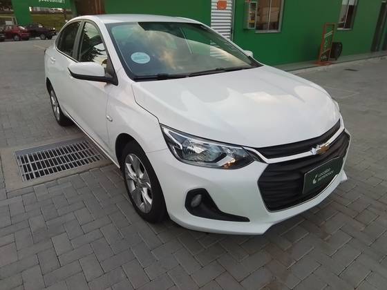 CHEVROLET ONIX 1.0 TURBO FLEX LTZ AUTOMÁTICO